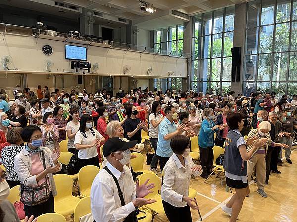 2024年三民堂鶴齡成果發表 2024年三民堂鶴齡成果發表