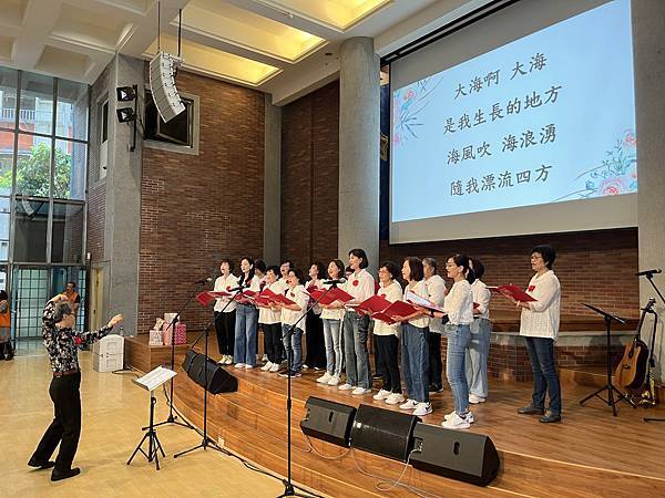 2024年三民堂鶴齡成果發表 2024年三民堂鶴齡成果發表