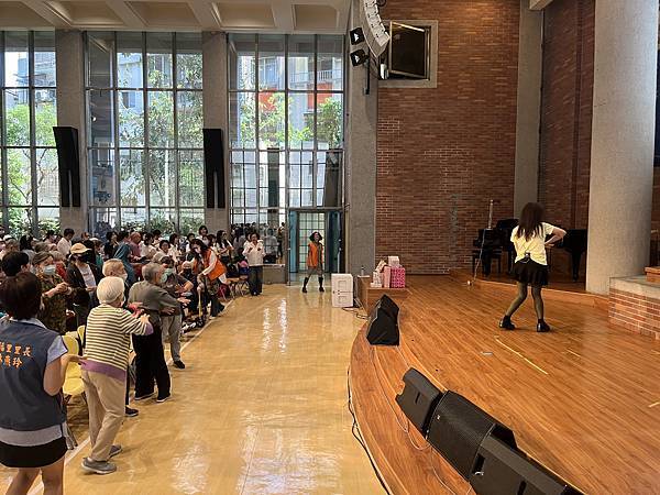 2024年三民堂鶴齡成果發表 2024年三民堂鶴齡成果發表