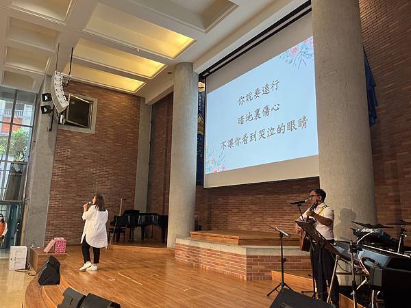 2024年三民堂鶴齡成果發表 2024年三民堂鶴齡成果發表