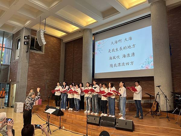 2024年三民堂鶴齡成果發表 2024年三民堂鶴齡成果發表