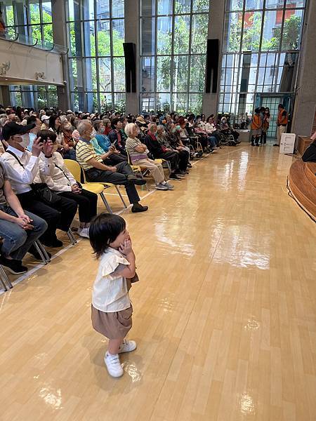 2024年三民堂鶴齡成果發表 2024年三民堂鶴齡成果發表