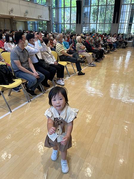 2024年三民堂鶴齡成果發表 2024年三民堂鶴齡成果發表