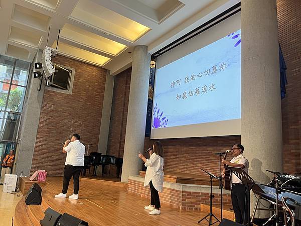 2024年三民堂鶴齡成果發表 2024年三民堂鶴齡成果發表