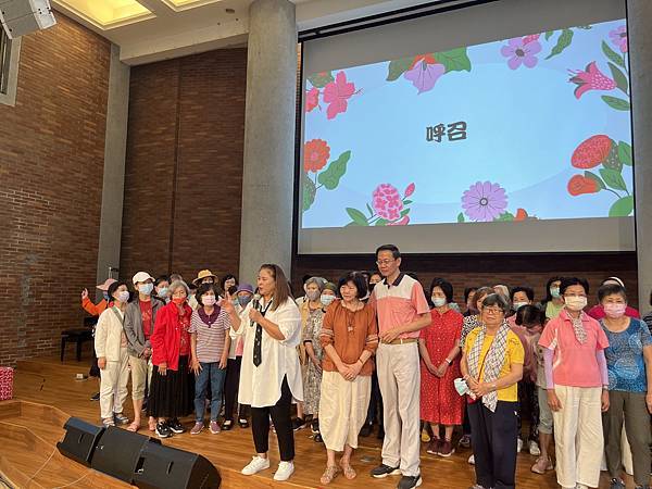 2024年三民堂鶴齡成果發表 2024年三民堂鶴齡成果發表