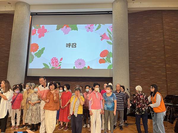 2024年三民堂鶴齡成果發表 2024年三民堂鶴齡成果發表