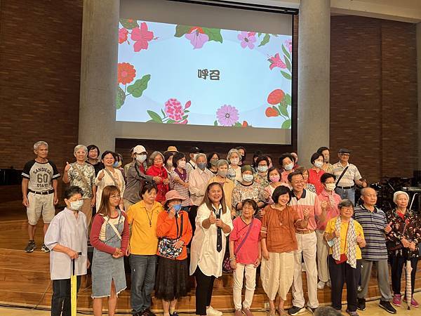 2024年三民堂鶴齡成果發表 2024年三民堂鶴齡成果發表