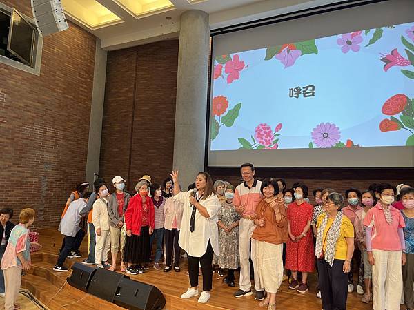 2024年三民堂鶴齡成果發表 2024年三民堂鶴齡成果發表