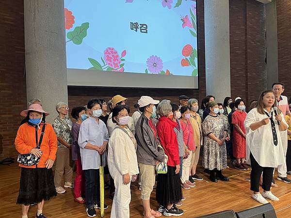 2024年三民堂鶴齡成果發表 2024年三民堂鶴齡成果發表