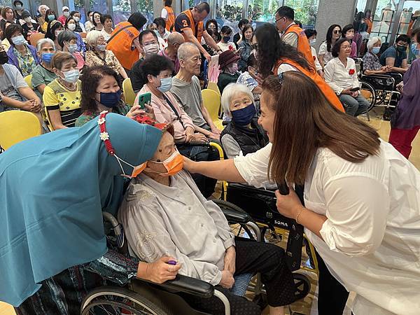 2024年三民堂鶴齡成果發表 2024年三民堂鶴齡成果發表