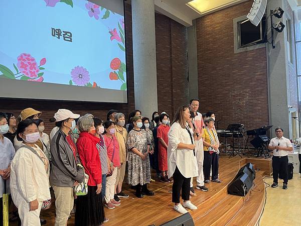 2024年三民堂鶴齡成果發表 2024年三民堂鶴齡成果發表