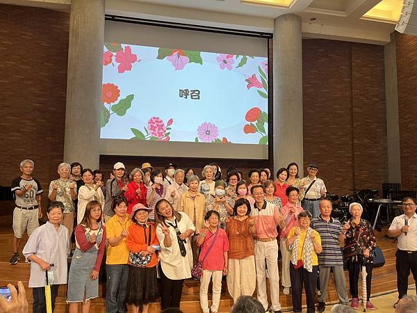 2024年三民堂鶴齡成果發表 2024年三民堂鶴齡成果發表