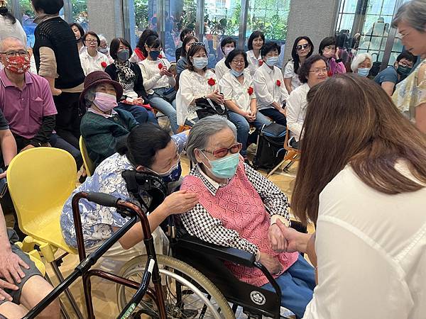 2024年三民堂鶴齡成果發表 2024年三民堂鶴齡成果發表