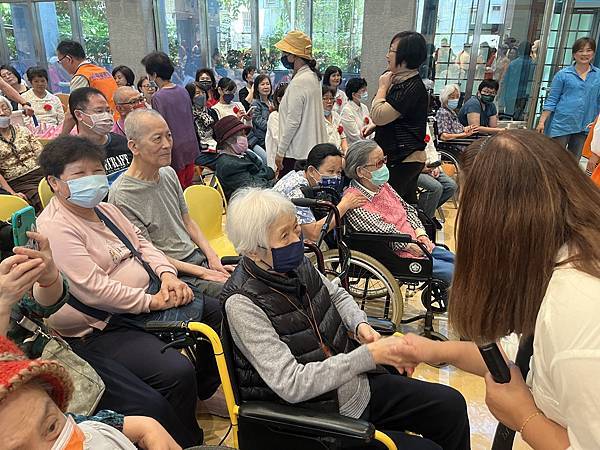 2024年三民堂鶴齡成果發表 2024年三民堂鶴齡成果發表