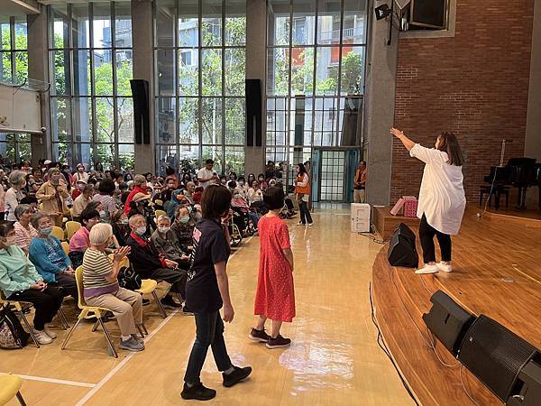 2024年三民堂鶴齡成果發表 2024年三民堂鶴齡成果發表