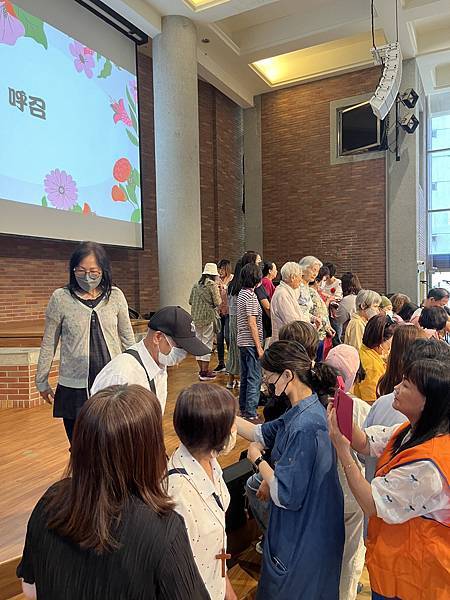 2024年三民堂鶴齡成果發表 2024年三民堂鶴齡成果發表