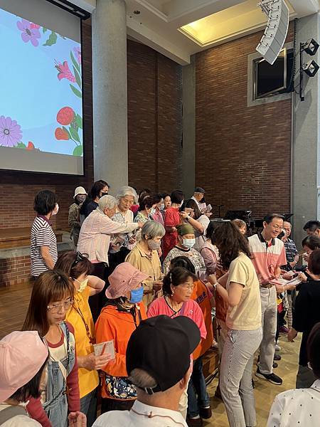 2024年三民堂鶴齡成果發表 2024年三民堂鶴齡成果發表