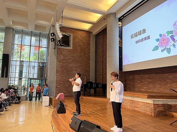 2024年三民堂鶴齡成果發表 2024年三民堂鶴齡成果發表