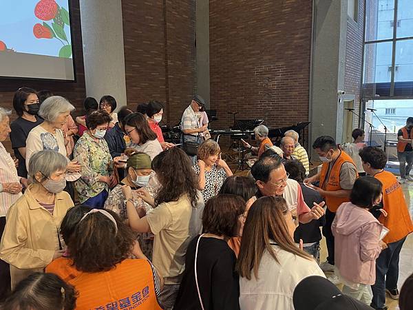 2024年三民堂鶴齡成果發表 2024年三民堂鶴齡成果發表