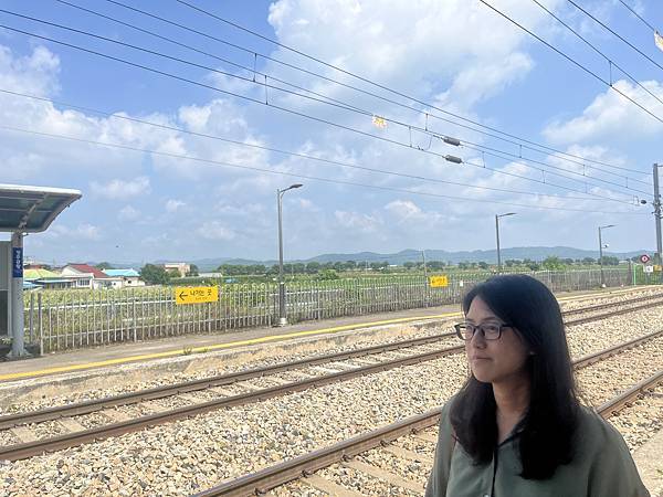 『韓國水原』慶祝碩寶十歲生日韓國吃燒肉啦!!