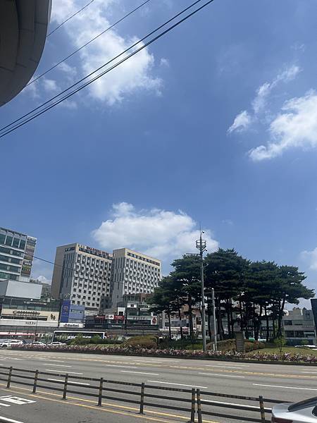 『韓國水原』慶祝碩寶十歲生日韓國吃燒肉啦!!