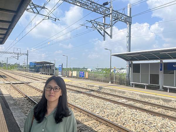 『韓國水原』慶祝碩寶十歲生日韓國吃燒肉啦!!