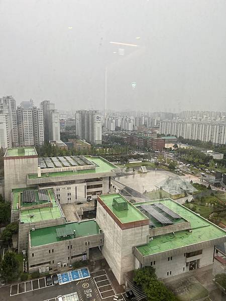 『韓國水原』慶祝碩寶十歲生日韓國吃燒肉啦!!