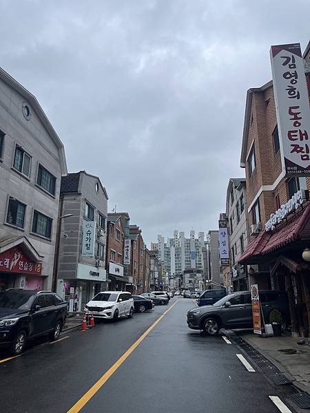 『韓國水原』慶祝碩寶十歲生日韓國吃燒肉啦!!