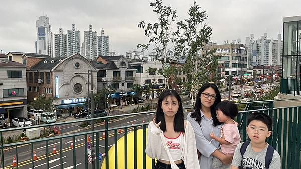 『韓國水原』慶祝碩寶十歲生日韓國吃燒肉啦!!