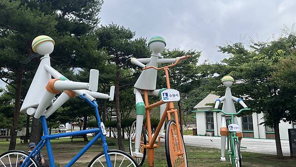 『韓國水原』慶祝碩寶十歲生日韓國吃燒肉啦!!