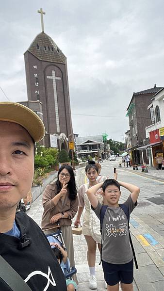 『韓國水原』慶祝碩寶十歲生日韓國吃燒肉啦!!