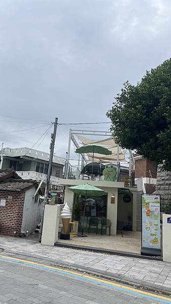 『韓國水原』慶祝碩寶十歲生日韓國吃燒肉啦!!