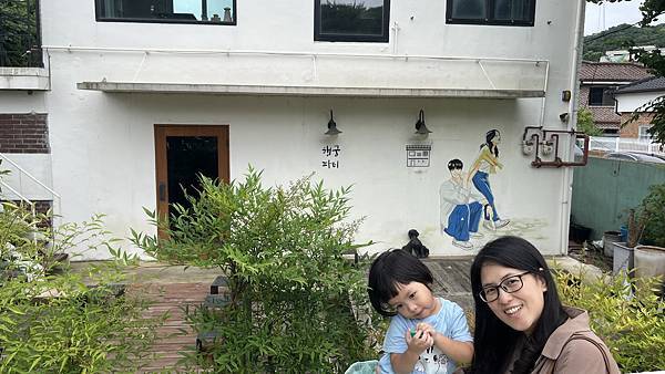 『韓國水原』慶祝碩寶十歲生日韓國吃燒肉啦!!