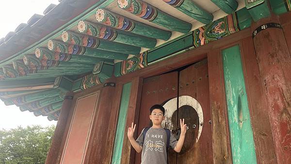 『韓國水原』慶祝碩寶十歲生日韓國吃燒肉啦!!