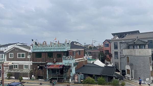 『韓國水原』慶祝碩寶十歲生日韓國吃燒肉啦!!