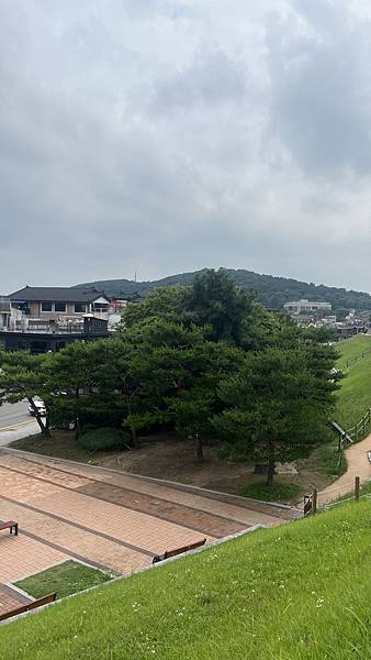 『韓國水原』慶祝碩寶十歲生日韓國吃燒肉啦!!