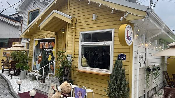 『韓國水原』慶祝碩寶十歲生日韓國吃燒肉啦!!