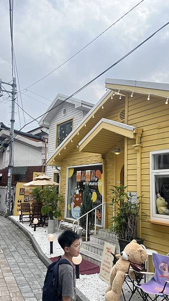 『韓國水原』慶祝碩寶十歲生日韓國吃燒肉啦!!