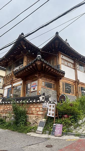 『韓國水原』慶祝碩寶十歲生日韓國吃燒肉啦!!