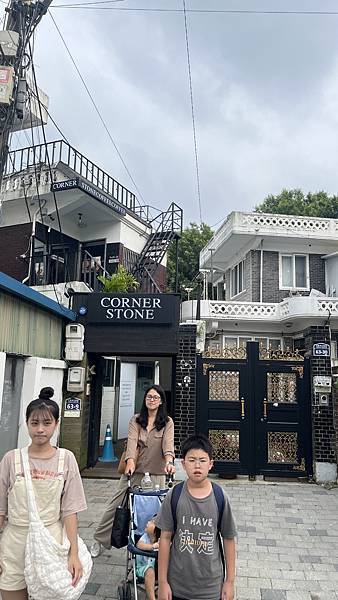 『韓國水原』慶祝碩寶十歲生日韓國吃燒肉啦!!