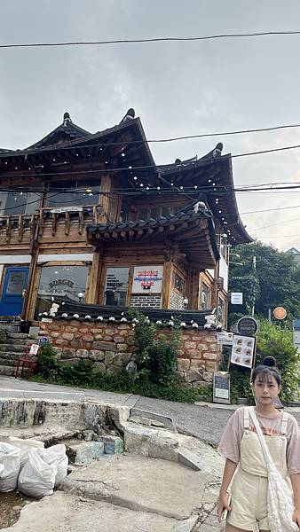 『韓國水原』慶祝碩寶十歲生日韓國吃燒肉啦!!