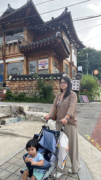 『韓國水原』慶祝碩寶十歲生日韓國吃燒肉啦!!