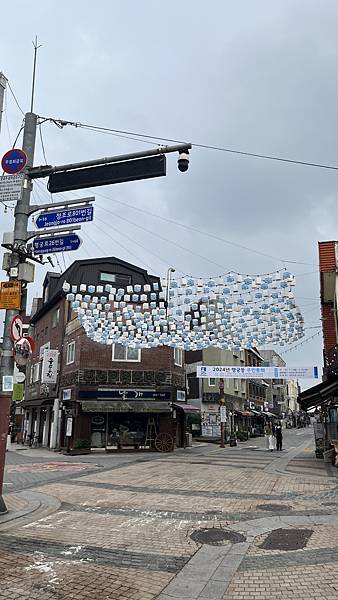 『韓國水原』慶祝碩寶十歲生日韓國吃燒肉啦!!