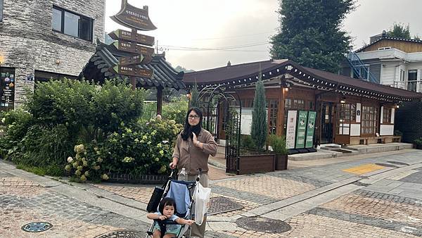 『韓國水原』慶祝碩寶十歲生日韓國吃燒肉啦!!