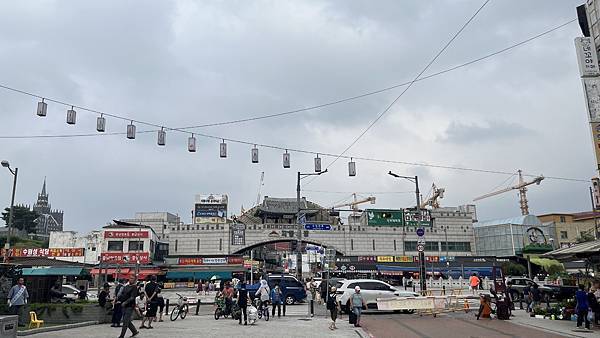 『韓國水原』慶祝碩寶十歲生日韓國吃燒肉啦!!