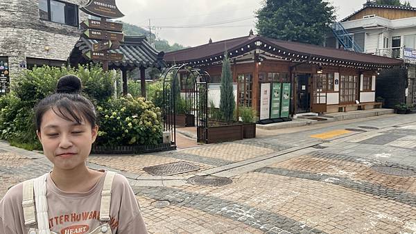 『韓國水原』慶祝碩寶十歲生日韓國吃燒肉啦!!