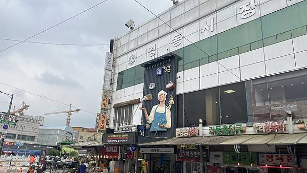 『韓國水原』慶祝碩寶十歲生日韓國吃燒肉啦!!