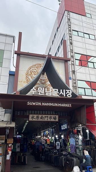 『韓國水原』慶祝碩寶十歲生日韓國吃燒肉啦!!