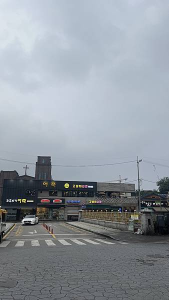 『韓國水原』慶祝碩寶十歲生日韓國吃燒肉啦!!