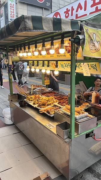 『韓國水原』慶祝碩寶十歲生日韓國吃燒肉啦!!